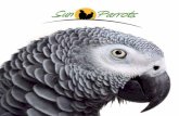 Catlogo 2013 Sun Parrots