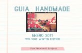 Guia Handmade Enero 2012