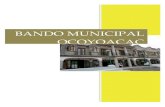 Bando municipal Ocoyoacac