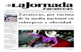 La Jornada Zacatecas, domingo 24 de noviembre de 2013