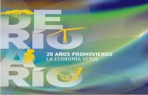 De Rio a Rio - De Rio a Rio: 20 anos promoviendo la economia verde