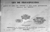 1856 Reglamento de Arbitrios Córdoba