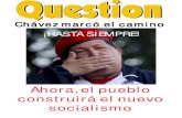 Question Digital - Especial Chávez