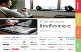 Catálogo Infotec Mayo 2012