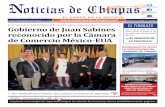 Noticias de Chiapas edición virtual Septiembre 21-2012