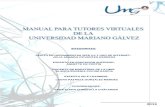 Manual del tutor virtual umg
