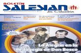 Boletín Salesiano de Colombia NRO.262 VOL.105