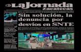 La Jornada Zacatecas, lunes 25 de junio de 2012