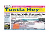 Tuxtla Hoy, 20 de Enero