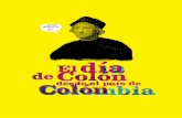 Fanzine El día de Colón desde el país de Colón