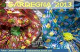 Sardegna / Cerdeña Pascua 2013