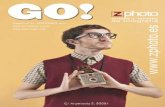 Revista GO! Zaragoza Septiembre