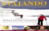 Revista Viajando (edición Chile) Nº 40