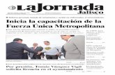 La Jornada Jalisco 6 agosto 2013