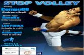 Stop Volley Nº6 - Edicion 2012