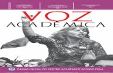 Jornal Voz Academica Especial Feminismo