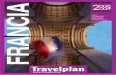 Francia, Travelplan, Invierno, 2008