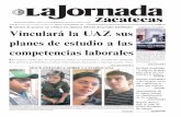 La Jornada Zacatecas. Martes 13 de Noviembre del 2012