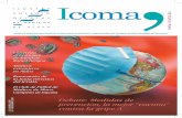 Revista ICOMA Nº6. Noviembre 2009.