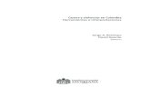 Libro Guerra y violencias en Colombia: 4. Correlación de fuerzas en disputas de guerras civiles