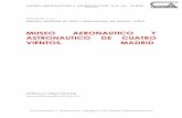 MUSEO AERONAUTICO Y ASTRONAUTICO DE CUATRO VIENTOS. MADRID