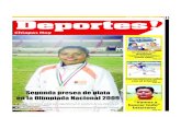 Chiapas HOY, Martes 09 en Deportes