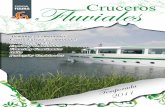 CRUCEROS FLUVIALES SN 2011