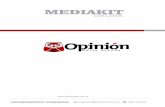 Mediakit opinion