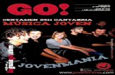 Revista GO Cantabria Mayo