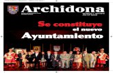 Revista Archidona Abril 2012