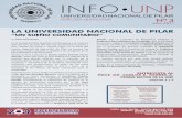 Info UNP - Nº 3 - Julio 2011