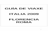 Guia didactica Roma e Florencia