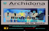Revista Archidona Agosto 2012