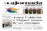 La Jornada Zacatecas, sábado 05 de junio de 2010