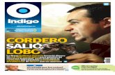 Reporte Indigo: CORDERO SALIÓ LOBO 17 Abril 2013