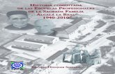 Presentación del libro: "SAFA Alcalá la Real 1940-2012"