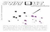Nº6 The Way Out Magazine