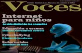 Revista Voces (septiembre-octubre 2011)