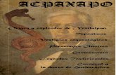 Acapaxpo primera revista Cultural del Municipio de Nextlalpan