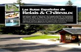 Las rutas españolas de Relais&Chateaux