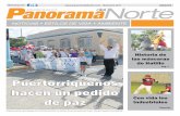 Periódico Panorama del Norte - Edición Diciembre 2011
