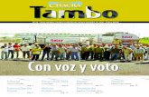 Tambo Nº 10 - Enero 2008