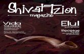 Shivat Tzion Magazine 2da. Edicion