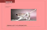 Historia del Ballet