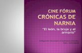 las cronicas de narnia