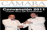 Camara en Acción-Edición Post Convención 2011