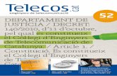 Revista Telecos 52