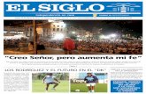 Diario El Siglo - Edición N°4301