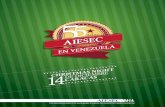 AIESEC Ven. Christmas Night Booklet