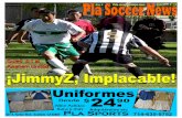 Pla Soccer News Edicion 4.13